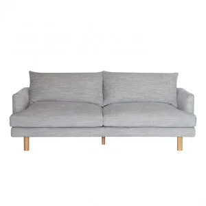 Cruz Malibu Pepper Sofa - 3 Seater by James Lane, a Sofas for sale on Style Sourcebook