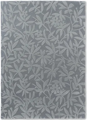 Laura Ashley Cleavers Dark Steel 080904 by Laura Ashley, a Contemporary Rugs for sale on Style Sourcebook