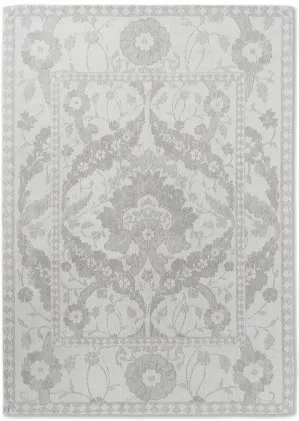 Laura Ashley Newborough Steel 081604 by Laura Ashley, a Contemporary Rugs for sale on Style Sourcebook