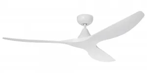 Eglo Surf 60" ABS DC Ceiling Fan White by Eglo, a Ceiling Fans for sale on Style Sourcebook