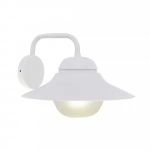 CLA Spy Exterior Wall Light IP44 (E27) White by Compact Lamps Australia, a Outdoor Lighting for sale on Style Sourcebook