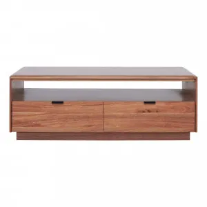 Rosedale Coffee Table 130cm in Australian Spotted Gum by OzDesignFurniture, a Coffee Table for sale on Style Sourcebook