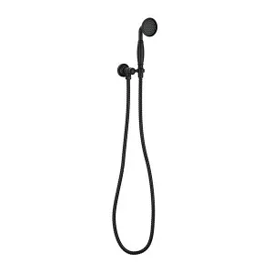 Phoenix Cromford Hand Shower Matte Black by PHOENIX, a Shower Heads & Mixers for sale on Style Sourcebook