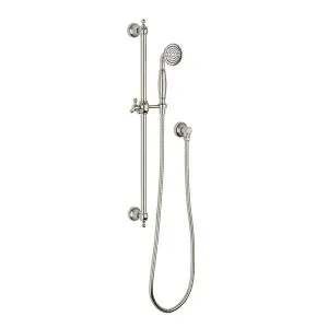 Phoenix Cromford Rail Shower Brushed Nickel by PHOENIX, a Shower Heads & Mixers for sale on Style Sourcebook