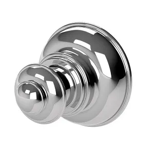 Phoenix Cromford Robe Hook Chrome by PHOENIX, a Shelves & Hooks for sale on Style Sourcebook