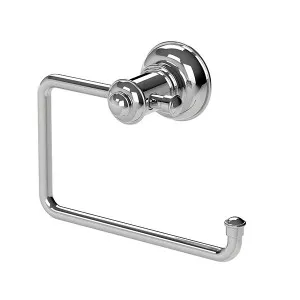Phoenix Cromford Toilet Roll Holder Chrome by PHOENIX, a Toilet Paper Holders for sale on Style Sourcebook