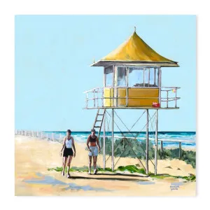 Gold Coast , By Meredith Howse by Gioia Wall Art, a Prints for sale on Style Sourcebook