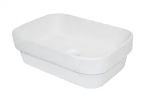 Sigma Inset Basin 450mm X 320mm | Made From Vitreous China In White By Raymor by Raymor, a Basins for sale on Style Sourcebook