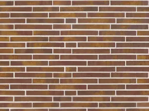 Pottery Blend - Raku Rouge (Long Format) by Austral Bricks, a Bricks for sale on Style Sourcebook