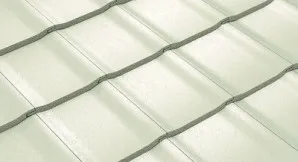 Classic - Vanilla by Bristile Roofing, a Roof Tiles for sale on Style Sourcebook