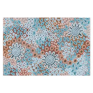 Journey Through Life, Style A , By Kamara Morgan by Gioia Wall Art, a Aboriginal Art for sale on Style Sourcebook