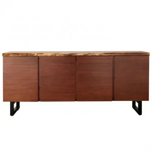 Croft Australian Blackwood Buffet - 180cm by James Lane, a Sideboards, Buffets & Trolleys for sale on Style Sourcebook