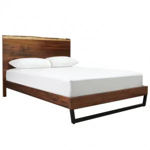 Croft Australian Blackwood Bed Frame by James Lane, a Beds & Bed Frames for sale on Style Sourcebook