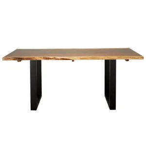 Croft Australian Blackwood Dining Table by James Lane, a Dining Tables for sale on Style Sourcebook