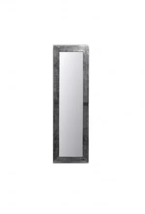 Jack Antique Pewter Patina 220cm x 65cm by Luxe Mirrors, a Mirrors for sale on Style Sourcebook