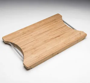 Oliveri Santorini Bamboo Chopping Board by Oliveri, a Chopping Boards for sale on Style Sourcebook