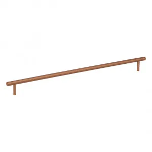 Tezra Cabinetry Pull 500mm • Brushed Copper by ABI Interiors Pty Ltd, a Cabinet Hardware for sale on Style Sourcebook