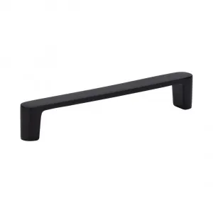 Pika Cabinetry Pull 138mm - Matte Black by ABI Interiors Pty Ltd, a Cabinet Hardware for sale on Style Sourcebook