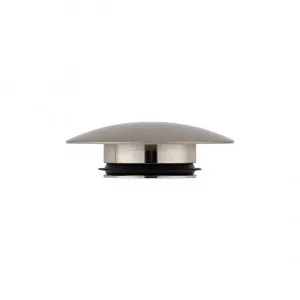 Lid - Avi Pop-Up - Brushed Nickel by ABI Interiors Pty Ltd, a Traps & Wastes for sale on Style Sourcebook