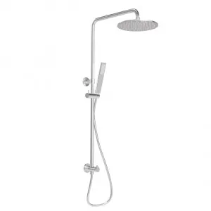 Finley Shower Rail Set - Chrome by ABI Interiors Pty Ltd, a Showers for sale on Style Sourcebook