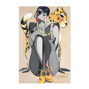 Josephine Baker by Gioia Wall Art, a Prints for sale on Style Sourcebook