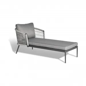 Praha Outdoor Chaise Lounge by Merlino, a Outdoor Sunbeds & Daybeds for sale on Style Sourcebook