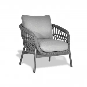 Bara Outdoor Single Sofa by Merlino, a Outdoor Chairs for sale on Style Sourcebook