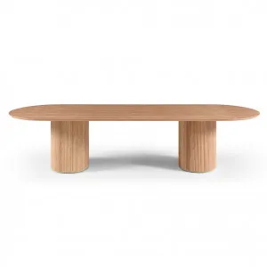 Lantine Pill Oak Dining Table by Merlino, a Dining Tables for sale on Style Sourcebook