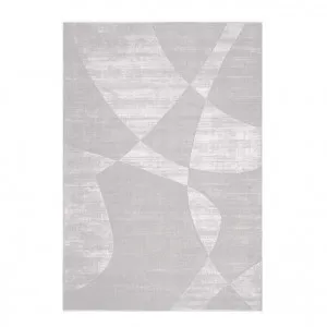 Decent Rug - Steel by Merlino, a Contemporary Rugs for sale on Style Sourcebook