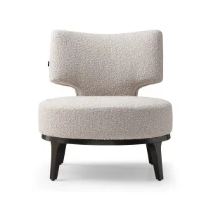 Zoe Lounge Chair by Merlino, a Chairs for sale on Style Sourcebook