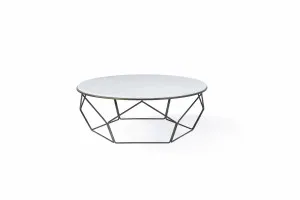 Concorde Round Coffee Table by Merlino, a Coffee Table for sale on Style Sourcebook