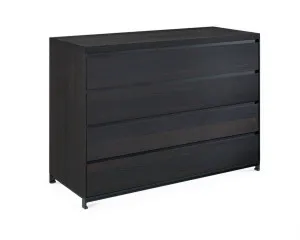 Archie 4 Drawer Dresser by Merlino, a Dressers & Chests of Drawers for sale on Style Sourcebook