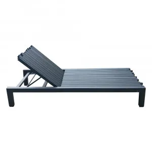 Anisotropy Sun Lounger by Merlino, a Outdoor Sunbeds & Daybeds for sale on Style Sourcebook