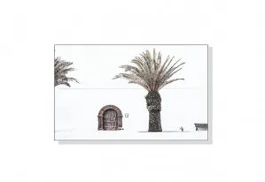 European Palm Tree Wall Art Canvas 3 sizes available 50cm x 70cm by Luxe Mirrors, a Artwork & Wall Decor for sale on Style Sourcebook