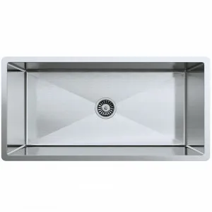 Buildmat Seville 900x450 XXLarge Single Bowl Sink by Buildmat, a Kitchen Sinks for sale on Style Sourcebook