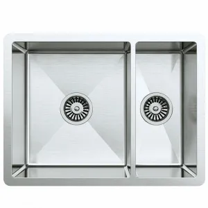 Buildmat Clara 595x450 Single & Mini Bowl Sink by Buildmat, a Kitchen Sinks for sale on Style Sourcebook