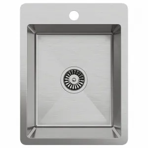 Buildmat Evelyn 380x500 Single Bowl Tap Landing Sink by Buildmat, a Kitchen Sinks for sale on Style Sourcebook