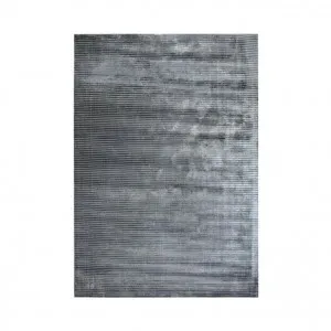 Fallon Rug - Anthracite by Merlino, a Rugs for sale on Style Sourcebook