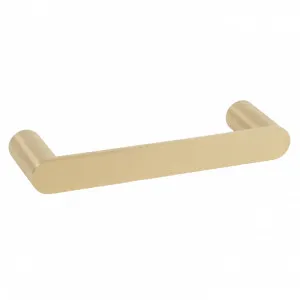 Buildmat Ascari Brushed Brass Gold 220 Hand Towel Rail by Buildmat, a Towel Rails for sale on Style Sourcebook