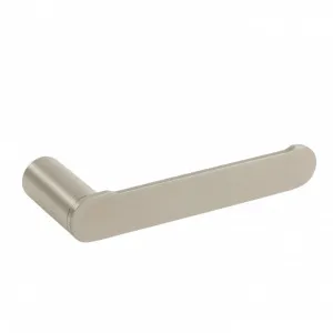 Buildmat Ascari Brushed Nickel Toilet Roll Holder by Buildmat, a Toilet Paper Holders for sale on Style Sourcebook