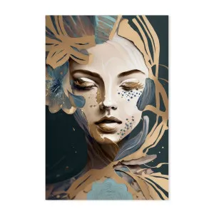 Azura , By Bella Eve by Gioia Wall Art, a Prints for sale on Style Sourcebook