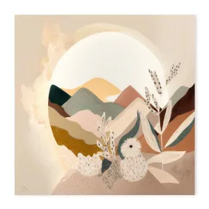 Ivy Abstract , By Bella Eve by Gioia Wall Art, a Prints for sale on Style Sourcebook