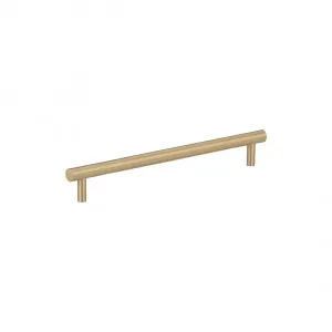 Tezra Cabinetry Pull 220mm • Brushed Brass by ABI Interiors Pty Ltd, a Cabinet Hardware for sale on Style Sourcebook