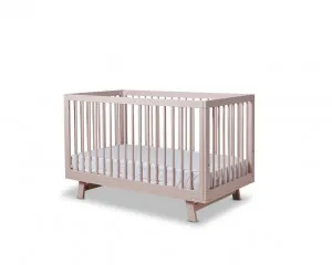 Aspen Classic Cot - Pink by Mocka, a Cots & Bassinets for sale on Style Sourcebook