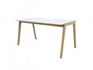 Kai 6 Seater Dining Table by Mocka, a Kitchen & Dining Furniture for sale on Style Sourcebook