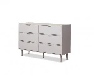 Mabel Six Drawer by Mocka, a Bedroom Storage for sale on Style Sourcebook