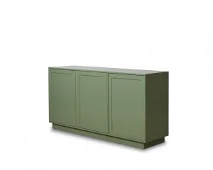 Eros Buffet - Sage Green by Mocka, a Sideboards, Buffets & Trolleys for sale on Style Sourcebook
