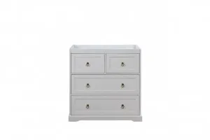 Hamptons Change Table - White by Mocka, a Changing Tables for sale on Style Sourcebook
