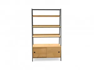 Kirra Bookcase by Mocka, a Bookshelves for sale on Style Sourcebook