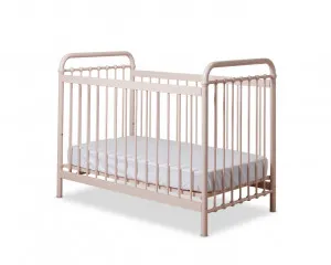 Sonata Cot - Pink by Mocka, a Cots & Bassinets for sale on Style Sourcebook